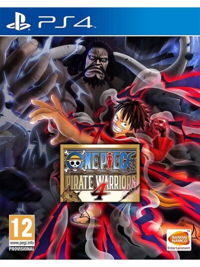 One Piece: Pirate Warriors 4 (PS4)