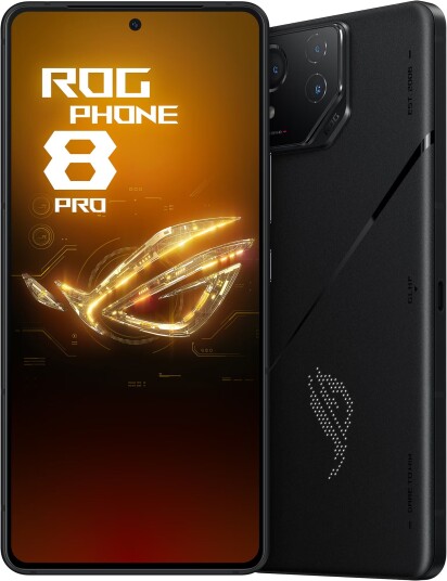 Asus ROG Phone 8 Pro Edition 24 1TB sort