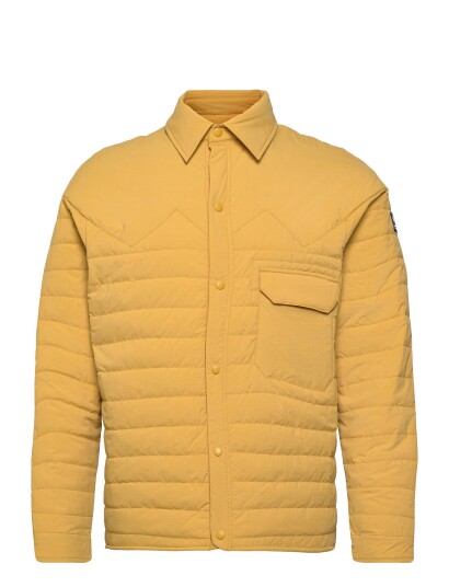 Mountain Works Usx Trail Overshirt Orange Mountain Works MINERAL YELLOW XS,S,M,L,XL