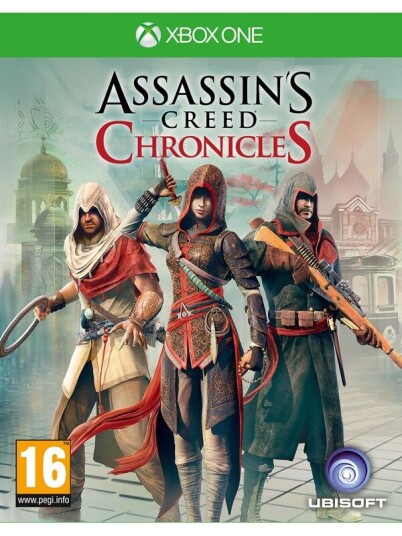 Assassin's Creed: Chronicles (Xbox One)