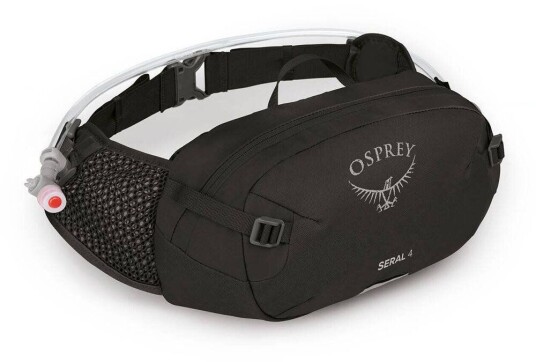 Osprey Seral 4 black