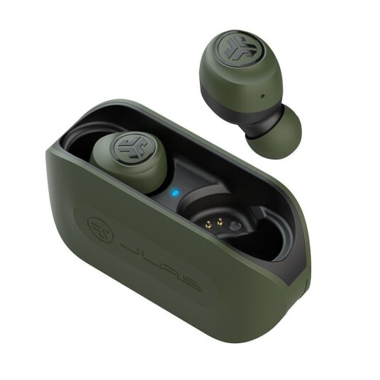 Jlab GoAir True Wireless Earbuds Bluetooth Grønn