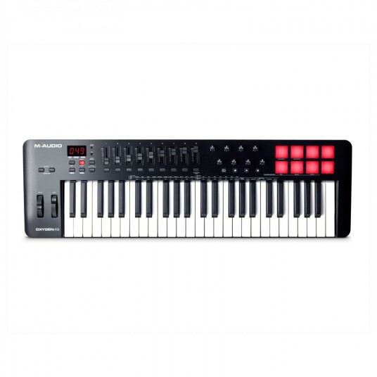 M-Audio Oxygen 49 MKV MIDI Keyboard