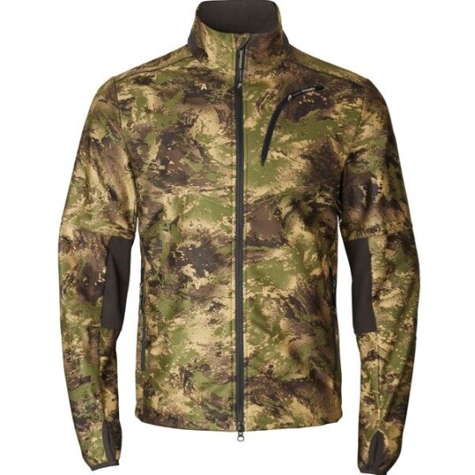 Härkila Deer Stalker Camo WSP Fleece Jacket AXIS MSP Forest  XXL