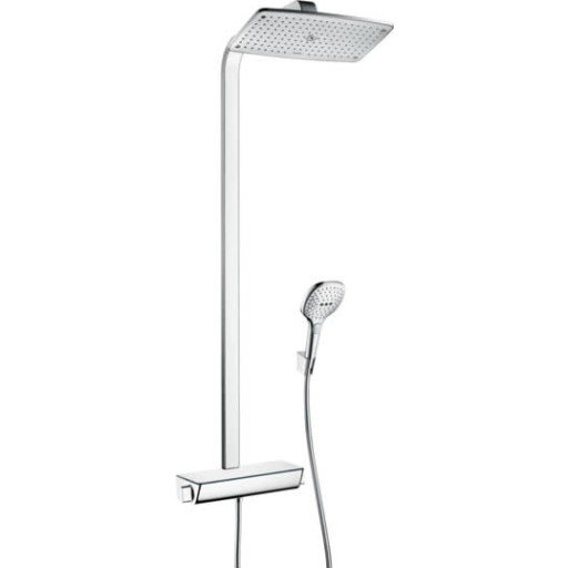 Hansgrohe Raindance Select E 360 dusjsett, krom