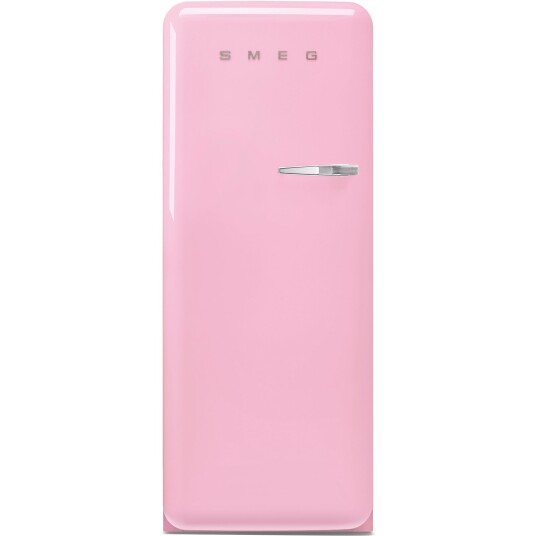 Smeg FAB28LPK5 Kjøleskap Rosa