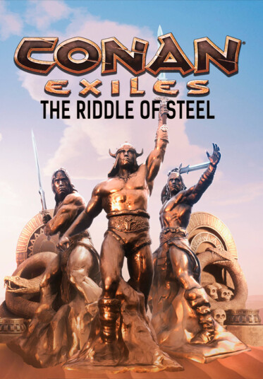 Conan Exiles - The Riddle of Steel (PC)