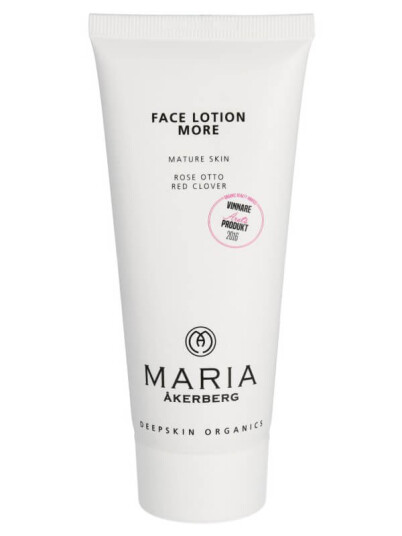 Maria Akerberg Face Lotion More 100ml