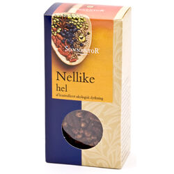 Sonnentor Nellike hele 35g