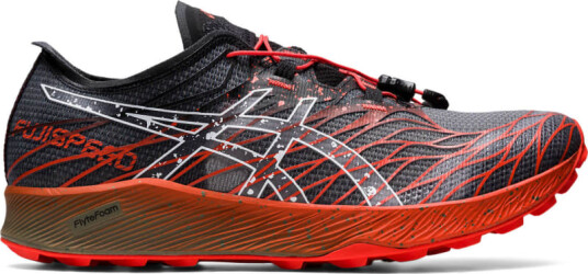 Asics Men's FujiSpeed Sort 43.5 Man