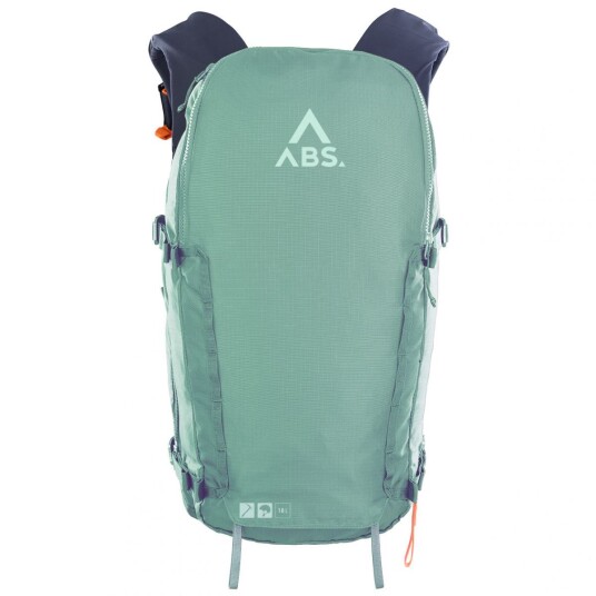 ABS A.Light E, 18L, Lavineryggsekk, Sea Green 18L