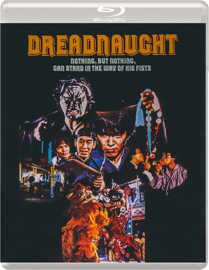 Dreadnaught (1981)