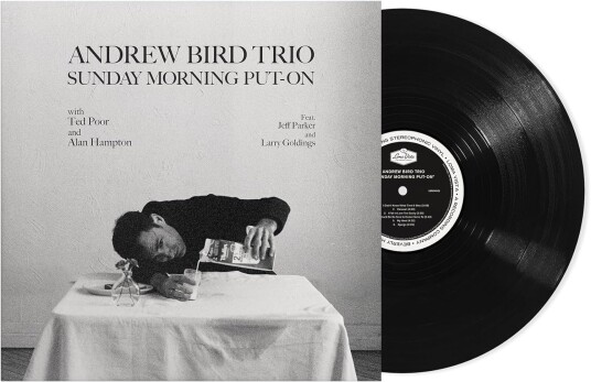 Andrew Bird Trio  Sunday Morning PutOn  LP/Vinyl