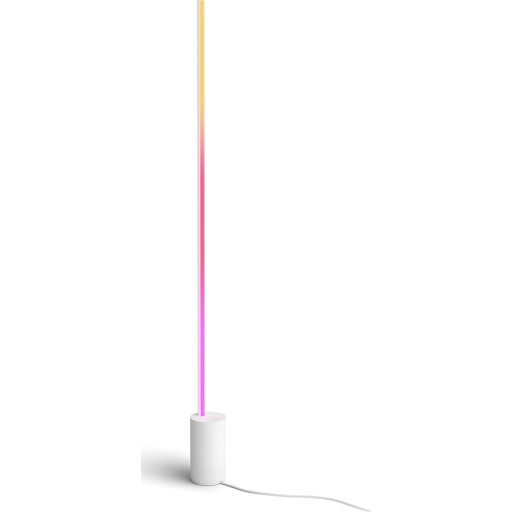 Philips Hue Gradient Signe gulvlampe (hvit)