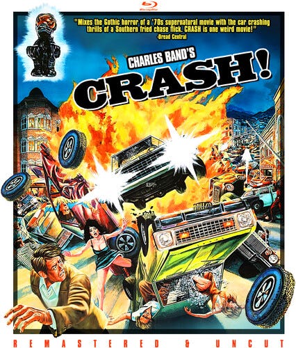 Crash! (1976)