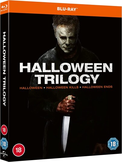 Halloween Trilogy  Halloween / Halloween Kills / Halloween Ends