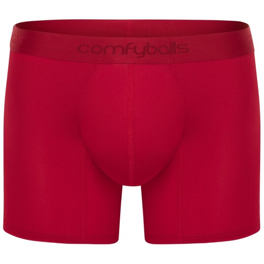 Comfyballs Rust Red Performance - 3XL, Long