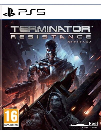 Terminator: Resistance Enhanced (PS5)