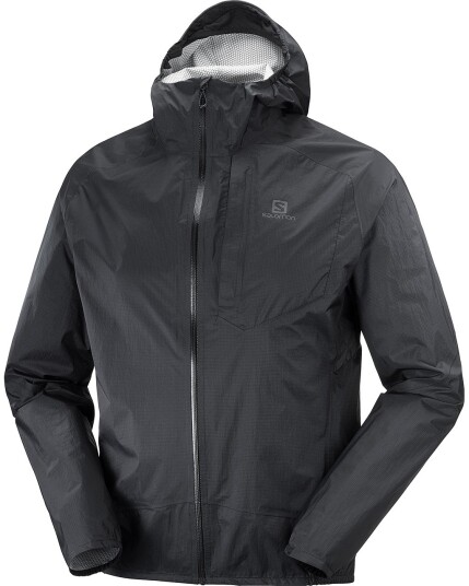 Salomon Bonatti WP Jacket M Black (Storlek XS)