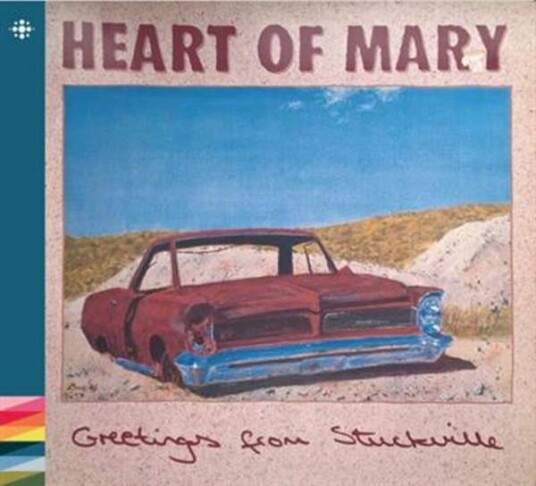 Heart Of Mary - Greetings From Stuckville - Norske Albumklassikere  (CD)