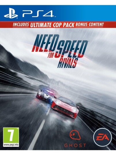 Need for Speed: Rivals (PS4)