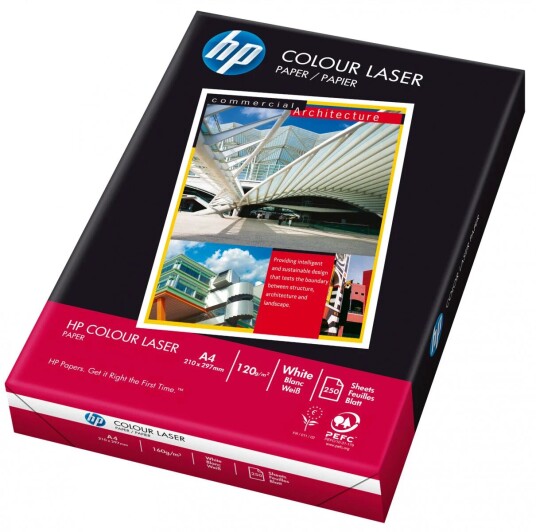 HP Kopipapir HP Colour Choice 120g A4 (250)