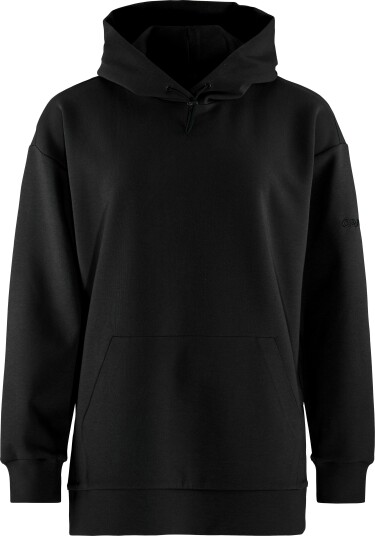 Craft Women's Advance Join Long Hoodie Black L