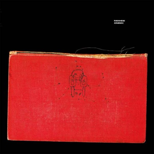 Radiohead - Amnesiac (Vinyl - 2LP)