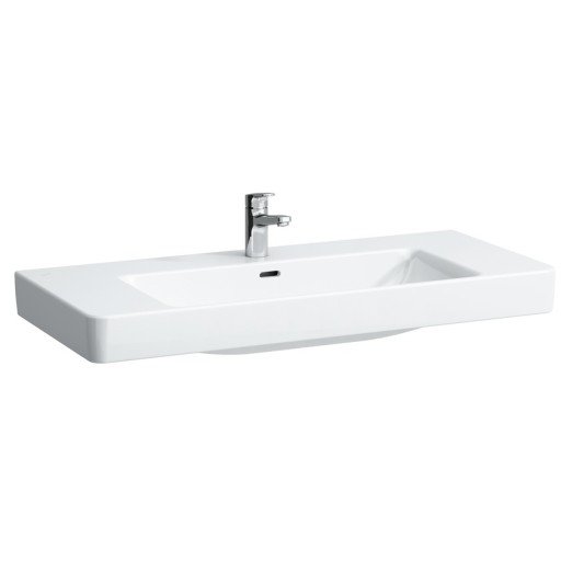 Laufen Pro-S servant, 105x46 cm, hvit