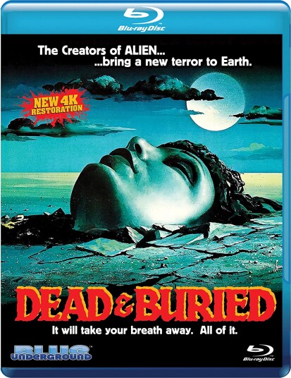 Dead & Buried (1981) / Død & Begravet