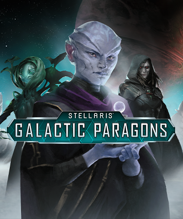 Stellaris: Galactic Paragons (PC)