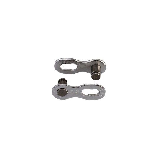 KMC Missing Link 9R EPT Kjedelås 9-delt, 2-pack, 6,6mm