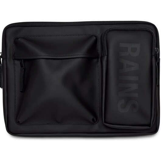 Rains Texel Laptop Case 15"/16" W1 Black