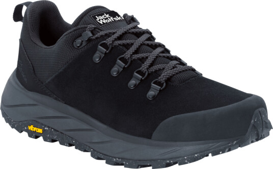 Jack Wolfskin Men's Terraventure Urban Low 44.5, Black