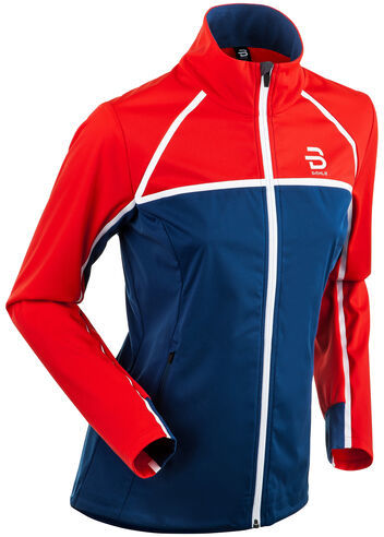 Dæhlie Jacket Trace Wmn Norwegian Flag S