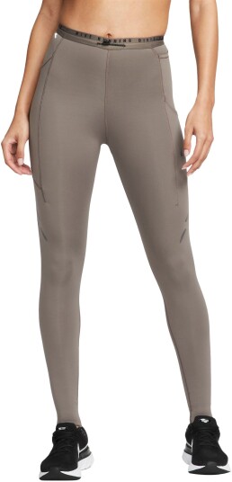 Nike Dri-Fit Run Division Tights Dame  M