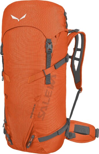 Salewa Ortles Guide 45Lred orange