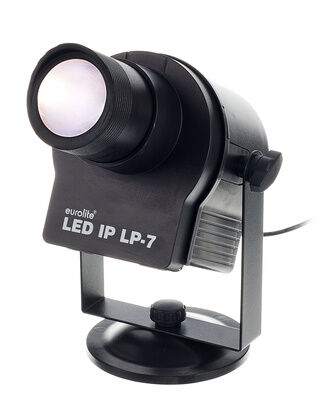 EuroLite LED IP LP-7 Logo Projector