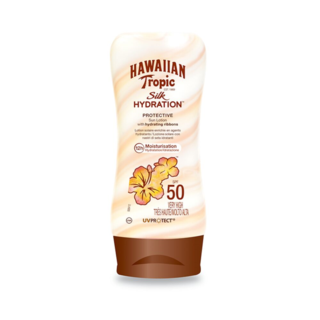 Hawaiian Tropic Silk Hydration Lotion Spf50