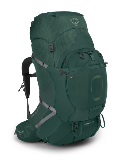 Osprey Aether Plus 85 Axo Green S/M