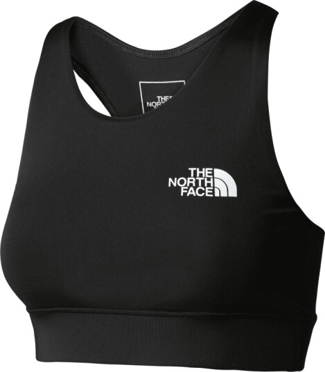 The North Face Women's Flex Bra S, Tnf Black/Tnf White