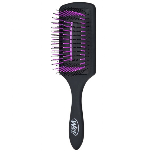 Wetbrush Paddle Detangler Charcoal Infused