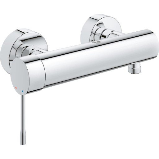 Grohe Essence 1-greps dusjbatteri Krom