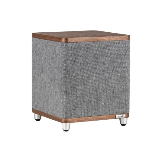 Ruark RS1 Subwoofer - Walnut 100watt 6,5" aktiv sub.