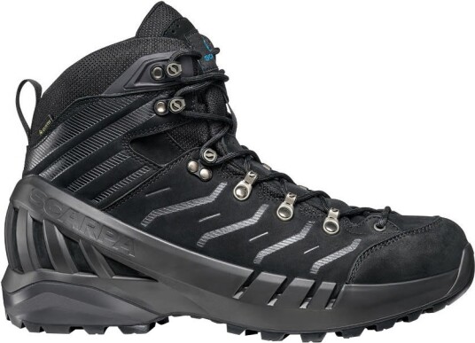 Scarpa Cyclone Gtx Herre Black/Gray 44.5