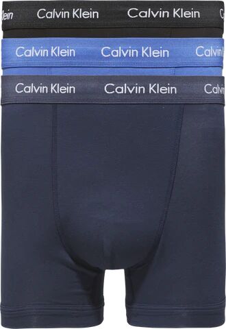 Calvin 3P Trunk - C-Black/Blue/Blue S