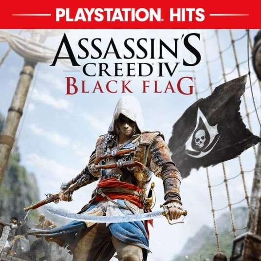 Assassin'S Creed Iv Black Flag (PS3)