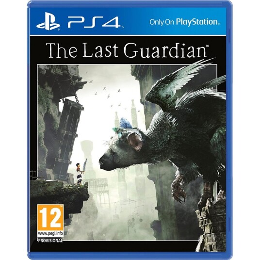 The Last Guardian