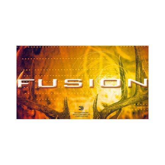 Federal 30-06 Fusion 165 grain SP (pr stk 27,95)