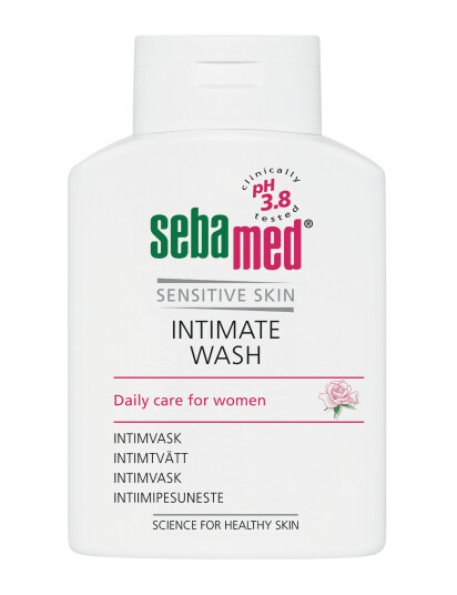 SebaMed Intimate Wash 200 ml